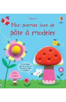 Mon premier livre de pâte à modeler