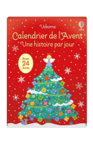 Calendrier de l'Avent - Une histoire par jour