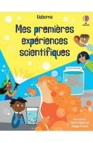 Mes premières expériences scientifiques