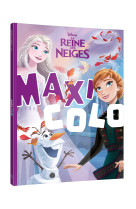 LA REINE DES NEIGES - Maxi Colo - Disney