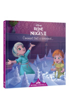 LA REINE DES NEIGES 2 - Histoires d'Arendelle - Vol.12 - Comment tout a commencé... - Disney