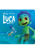 LUCA - Monde Enchanté - L'histoire du film - Disney Pixar