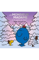 Les Monsieur Madame et le sapin de Noël