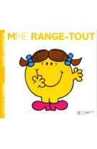 Madame Range-tout