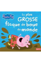 Peppa Pig / La plus grosse flaque de boue du monde