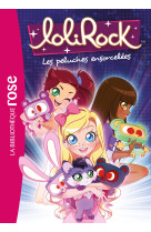 LoliRock 05 - Les peluches ensorcelées