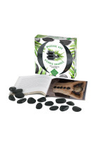 Coffret Massage aux pierres chaudes