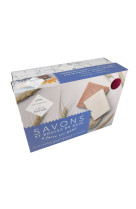 Coffret Savons et Boules de bain à faire soi-même