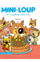 Mini-Loup - Mini-Loup et la galette des Rois + 1 figurine