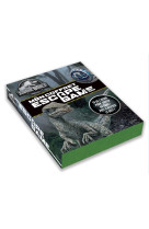 Jurassic World - Mon coffret Escape Game