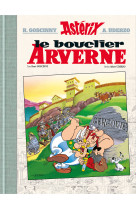 Astérix - Le Bouclier arverne - n°11 version luxe