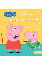 Peppa Pig - Peppa a perdu une dent