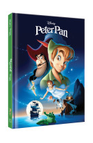 PETER PAN - Disney Cinéma - L'histoire du film