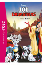 Bibliothèque Disney - Les 101 dalmatiens - Le roman du film