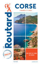 Guide du Routard Corse 2021/22