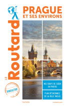 Guide du Routard Prague 2021/22