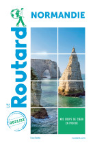 guide du routard normandie 2021/22