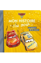 CARS 3 - Mon Histoire du Soir - La passion de la course - Disney Pixar