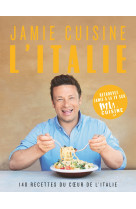 Jamie cuisine l'Italie