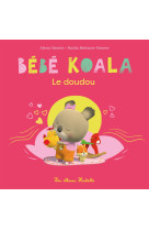 Bébé Koala - Le doudou