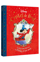 DISNEY - Contes de Noël - Les plus belles histoires de Mickey et ses amis