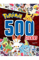 Pokémon - 500 stickers