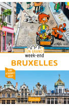 Guide Un Grand Week-End à Bruxelles 2020