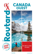 Guide du Routard Canada Ouest 2020/21