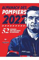 Almanach des pompiers 2022