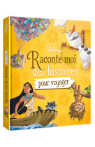 DISNEY - Raconte-moi des histoires pour voyager