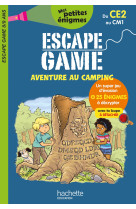 Escape game du CE2 au CM1