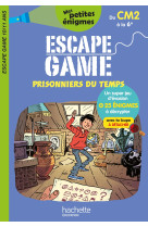 Escape game du CM2 à la 6e