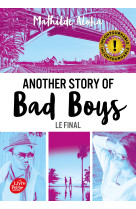 Another story of bad boys - Le final