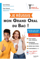 Je réussis mon Grand Oral du BAC 2021