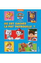 Pat' Patrouille - Où est cachée la Pat' Patrouille ?