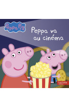 Peppa Pig - Peppa va au cinéma