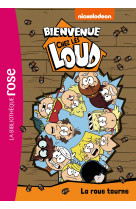 Bienvenue chez les Loud 23 - La roue tourne