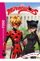 Miraculous 30 - Mister Bug et Lady Noire