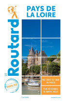 Guide du Routard Pays de la Loire 2021/22