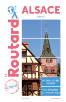 guide du routard alsace 2021/22