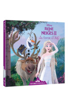 LA REINE DES NEIGES 2 - Histoires d'Arendelle - Vol. 10 - La Licorne d'Olaf - Disney