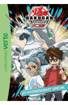 Bakugan 04 - Un entraînement spécial