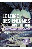 Le livre des énigmes de la Science-Fiction