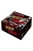 Boîte Assassin ou Templier