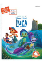 Premières lectures - Disney - Luca