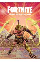 FORTNITE -  Agenda 2021-2022