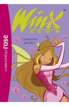 Winx 03 NED - L'université des fées