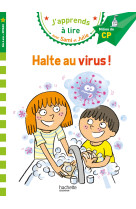 Sami et Julie CP Niveau 2 Halte au virus !