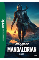 Star Wars The Mandalorian 04 - La quête