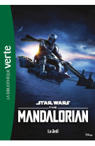 Star Wars The Mandalorian 05 - La Jedi